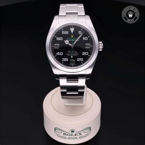 Rolex PreOwned Air